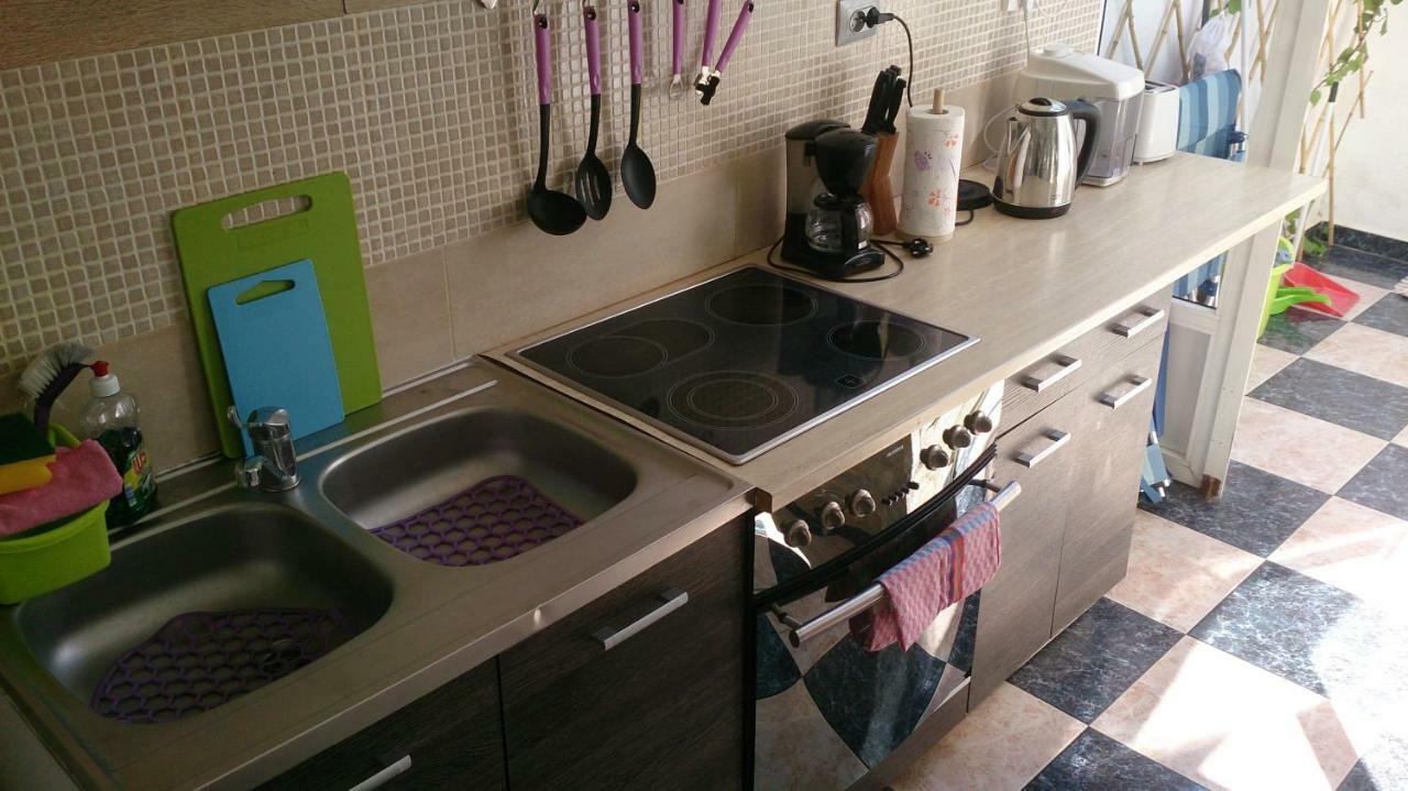 Madamme Curie Apartment Торевиеха Екстериор снимка