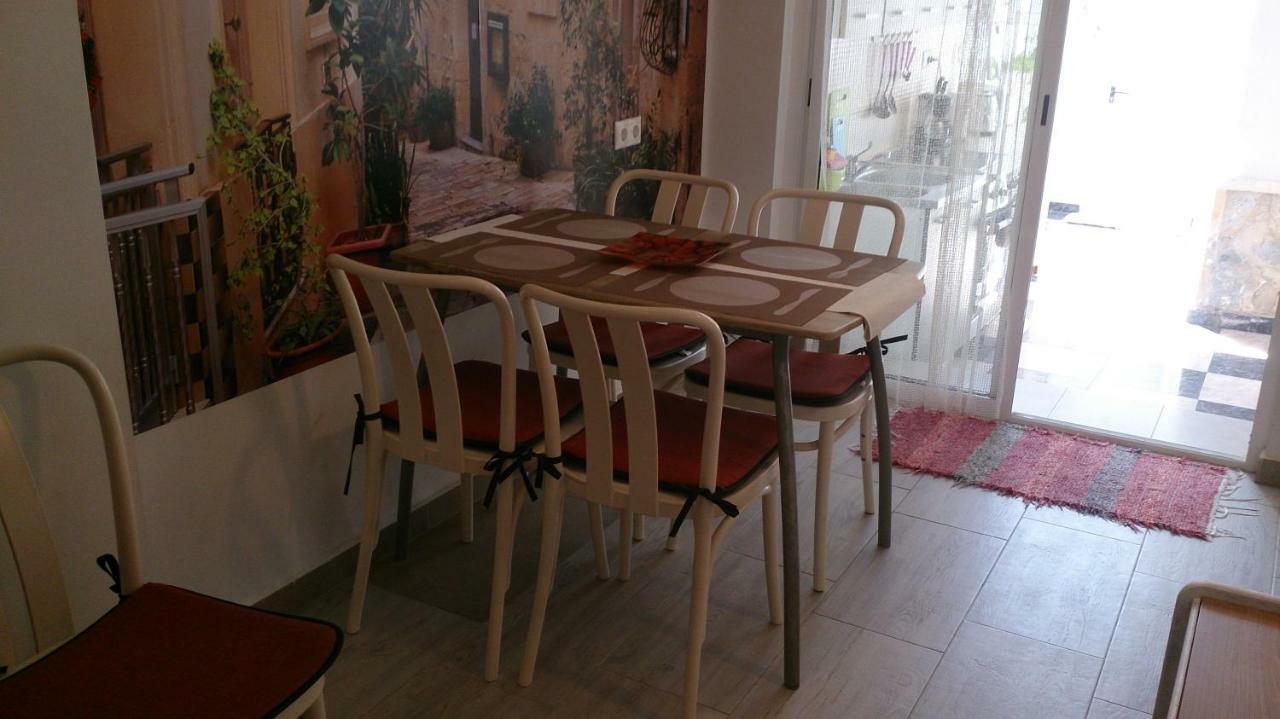 Madamme Curie Apartment Торевиеха Екстериор снимка