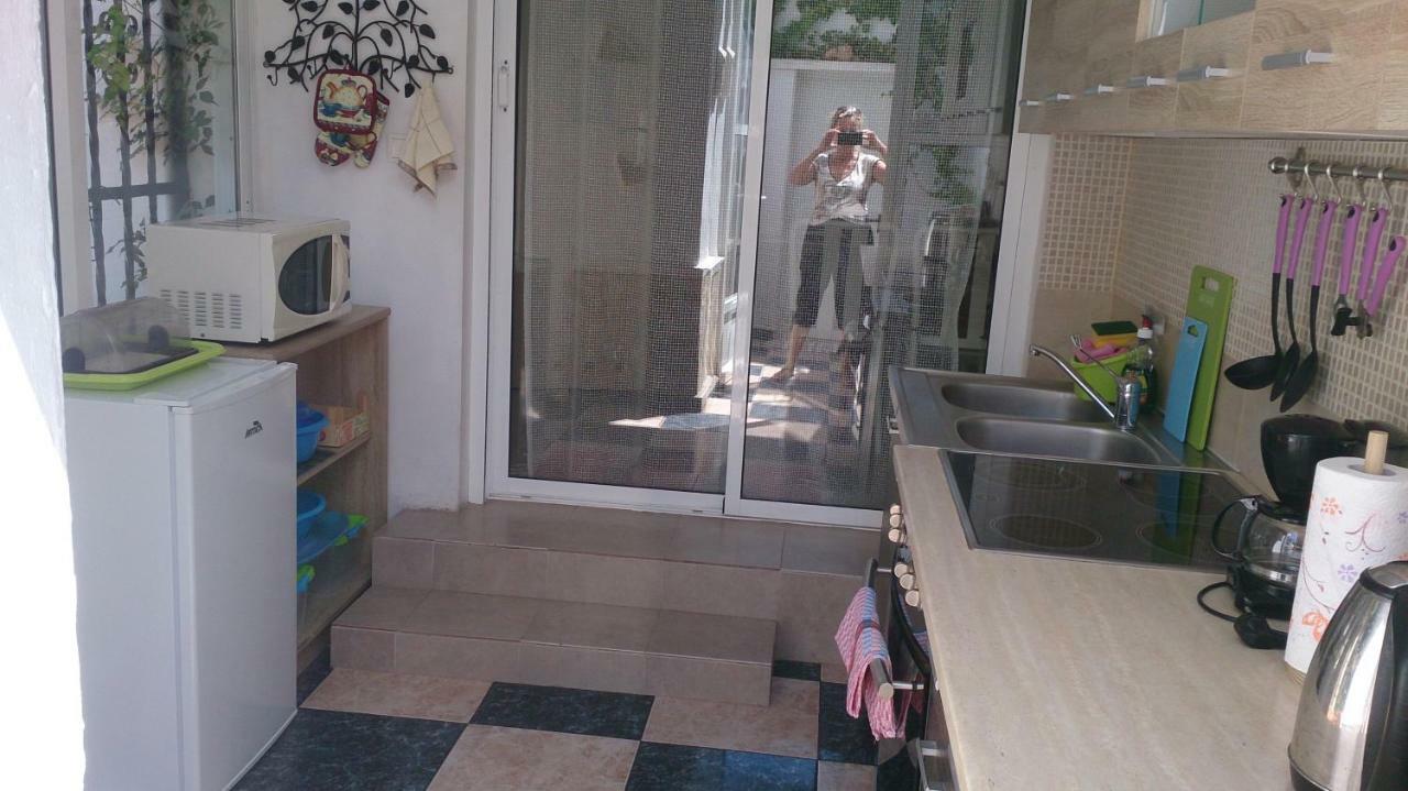 Madamme Curie Apartment Торевиеха Екстериор снимка